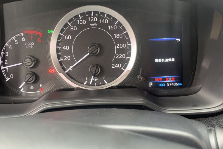 Used Toyota Corolla 2021 1.2T S-CVT Elite Edition
