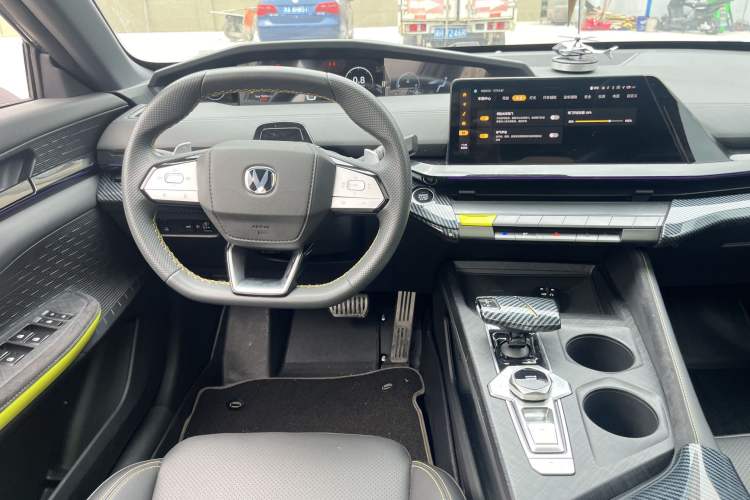 Used CHANGAN UNI-V 2022 1.5T Sport Edition
