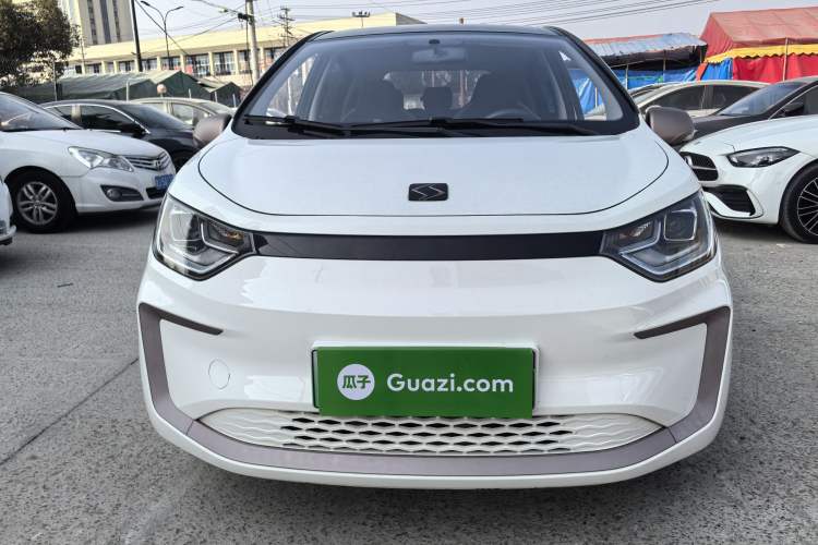 Used SOL E10X 2021 302 km Range Luxury Version 31.4 kWh