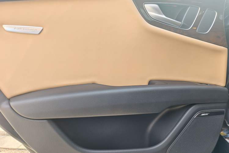 Used Audi A7 2014 50 TFSI quattro Comfort Model