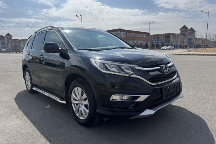 Used Honda CR-V 2015 2.0L two-wheel drive Fashion Edition
