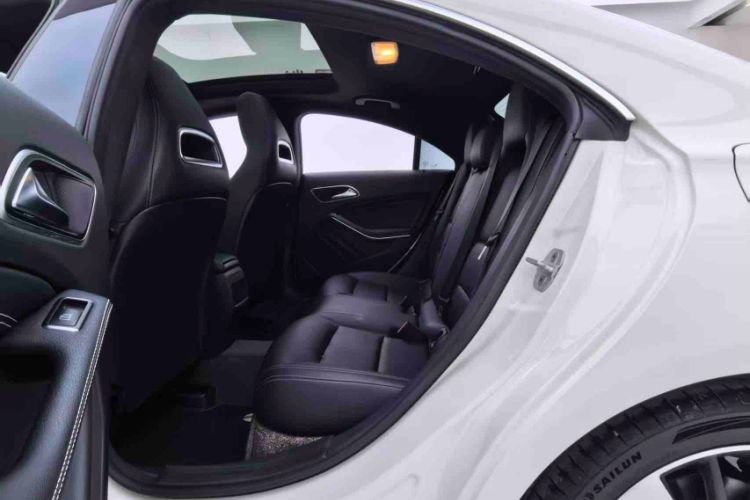 Used Mercedes-Benz CLA 2017 Facelifted CLA 200 Stylish Edition