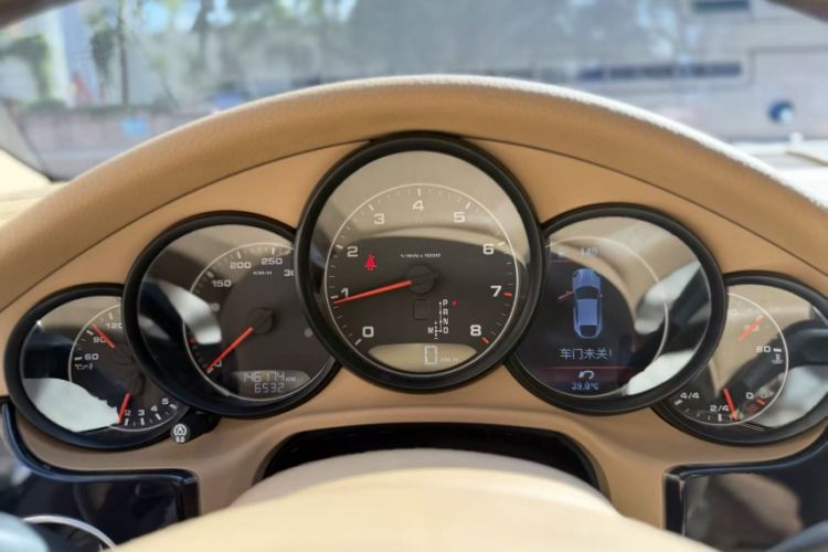 Used Porsche Panamera 2014 Panamera 3.0T