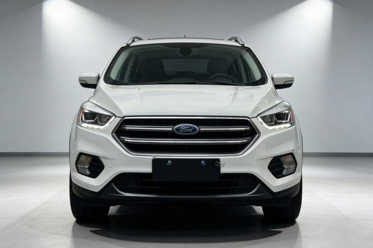 Used Ford Kuga 2019 EcoBoost 180 Two-Wheel-Drive Platinum Edition China VI Standard
