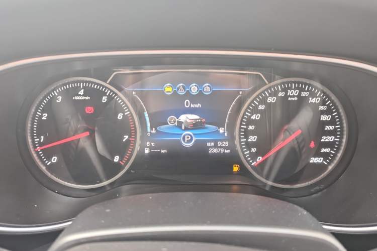 Used Hongqi H5 2022 Classic Model 1.5T DCT Flagship Edition
