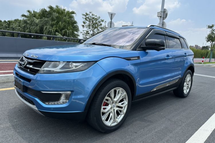 Used Land X7 2015 2.0T Panoramic Prestige Edition Guazi used car, China used car export, Used car for sale, Used cars, Cheapest cars for sale