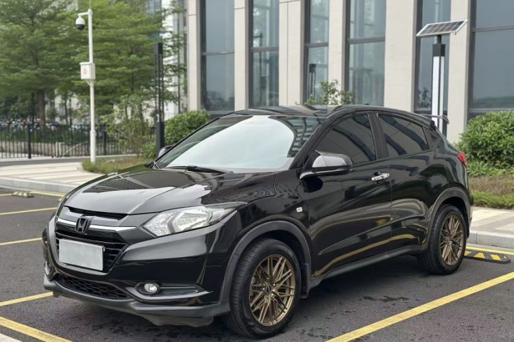 Used Honda Vezel 2017 1.5L CVT 2WD Comfort Model Exterior 5