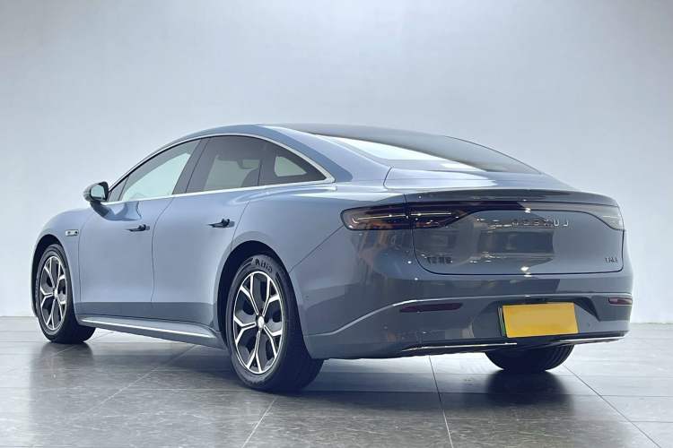 Used Hima Luxeed S7 2024 Pro Rear-Drive Long-Range Version