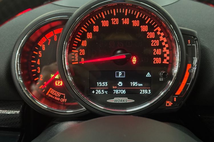 Used MINI JCW CLUBMAN 2020 2.0T JOHN COOPER WORKS ALL-IN