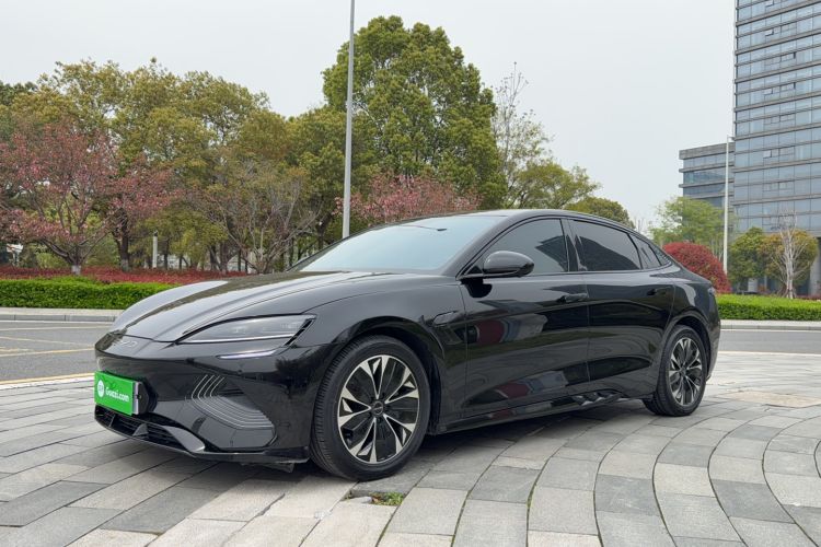 Used BYD Seal 2022 550 km Standard Range Rear-Wheel Drive Prestige Version