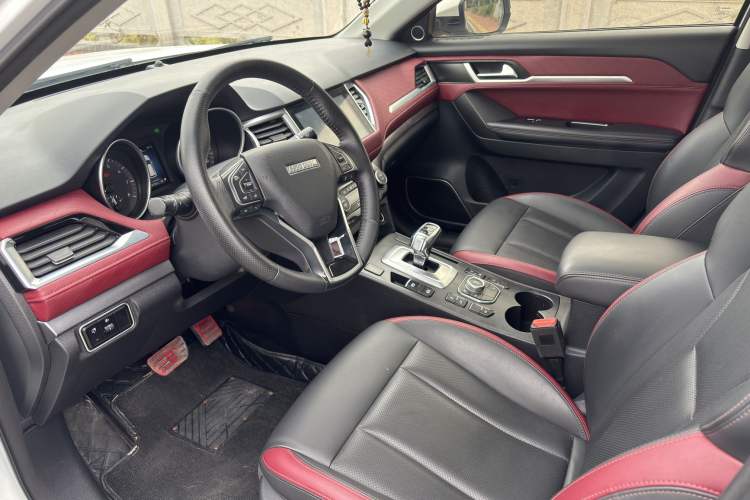 Used Haval H6 Coupe 2020 SmartConnect Edition 1.5T Automatic Two-Wheel Drive Luxury SmartConnect Model

