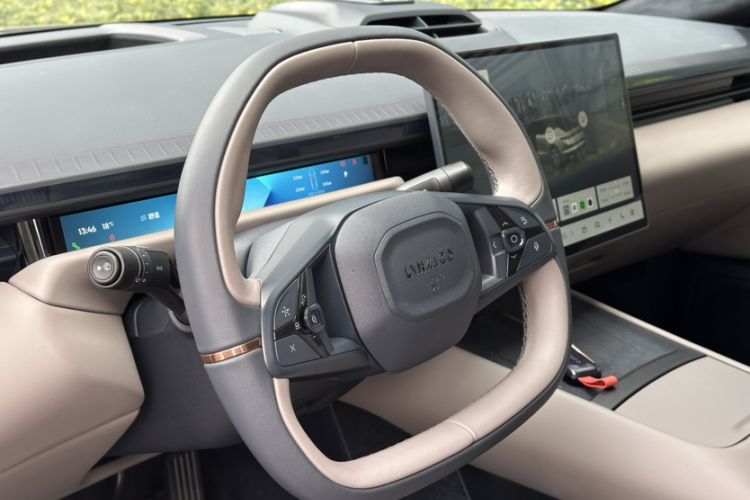 Used Lynk & Co Z10 2025 STARBUFF 95 kWh 680 km All-Wheel Drive Intelligent Driving
