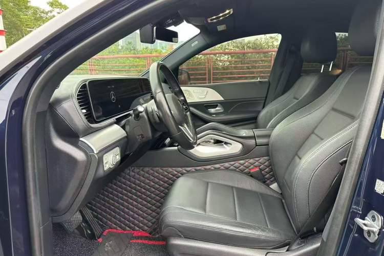 Used Mercedes-Benz GLE Coupe 2020 GLE 450 4MATIC Coupe SUV Fashion Model