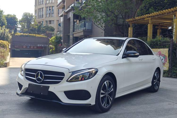 Used Mercedes-Benz C-Class 2017 Restyled C 200 Sport Edition