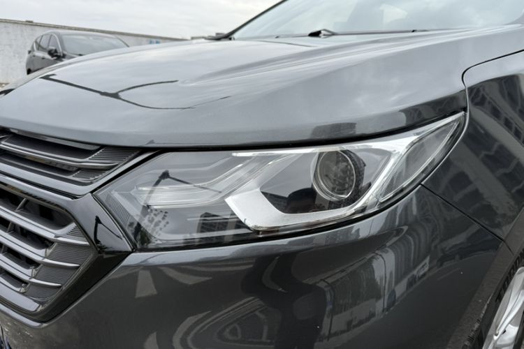 Used Chevrolet Equinox 2019 535T Automatic Chijie Edition China VI Left Front Headlight