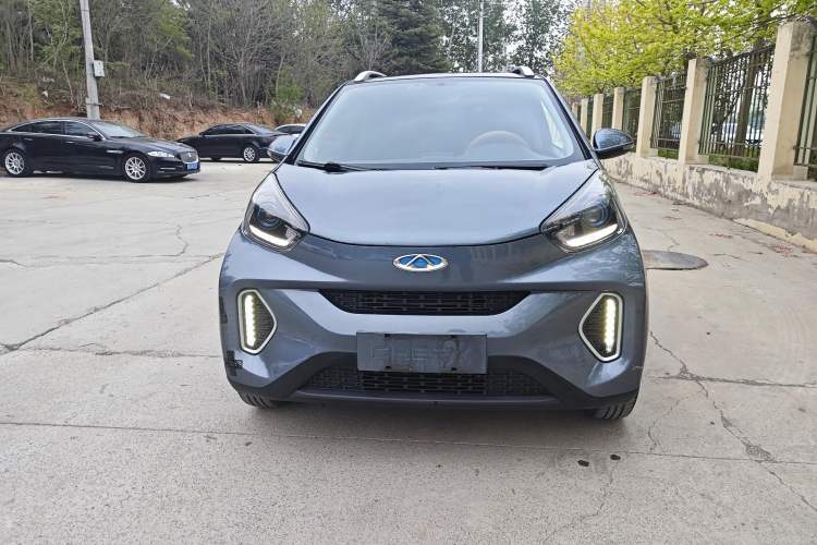 Used Chery New Energy Little Ant 2019 4-Seater Smart Luxe Version 30.6 kWh
