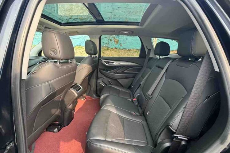 Used Buick Enclave 2020 28T Two-Wheel Drive Prestige Version
