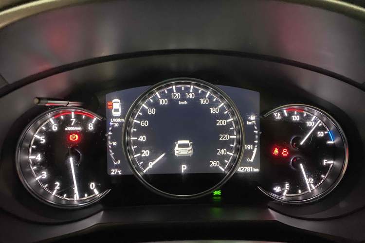 Used Mazda Atenza 2020 2.5L Sky Blue Prestige Edition
