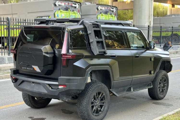 Used Brave warrior 917 2023 Pure Electric Base Model
