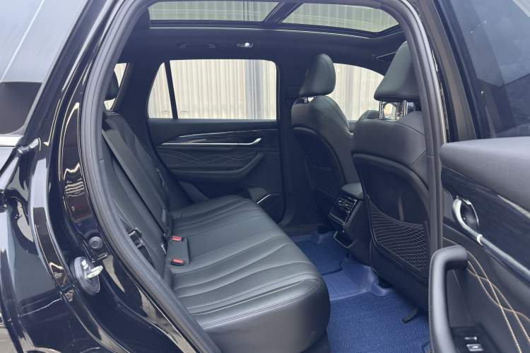 Used Geely Auto Monjaro L 2024 2.0TD DCT EVO Two-Wheel Drive Long-Range Version