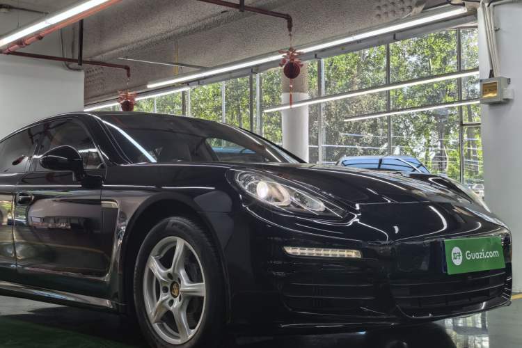 Used Porsche Panamera 2014 Panamera 3.0T