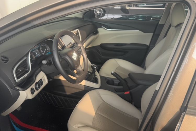 Used Buick GT 2016 15N Manual Elite Edition
