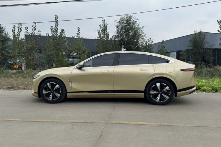 Used Qiyuan A07 2023 Range-Extended 200 Max
