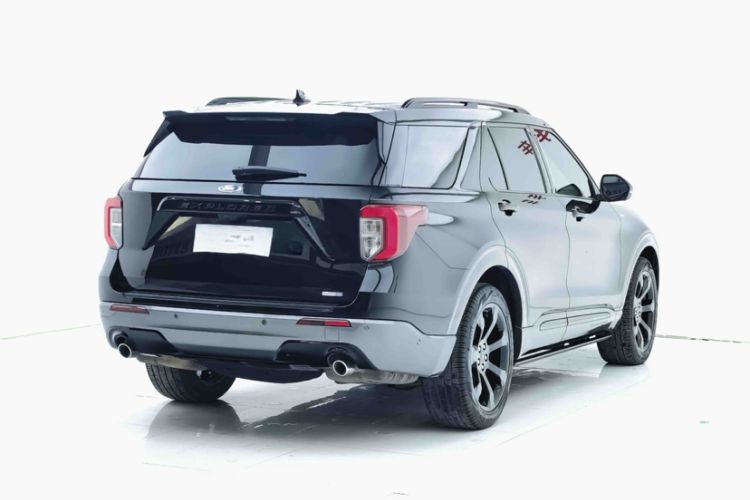 Used Ford Explorer 2020 EcoBoost 285 4x4 Sport Edition ST-LINE 6-Seater
