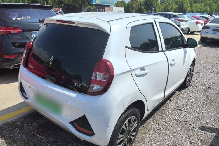 Used JMEV Xiao Qilin 2023 Joyful Edition 201km Comfort Model