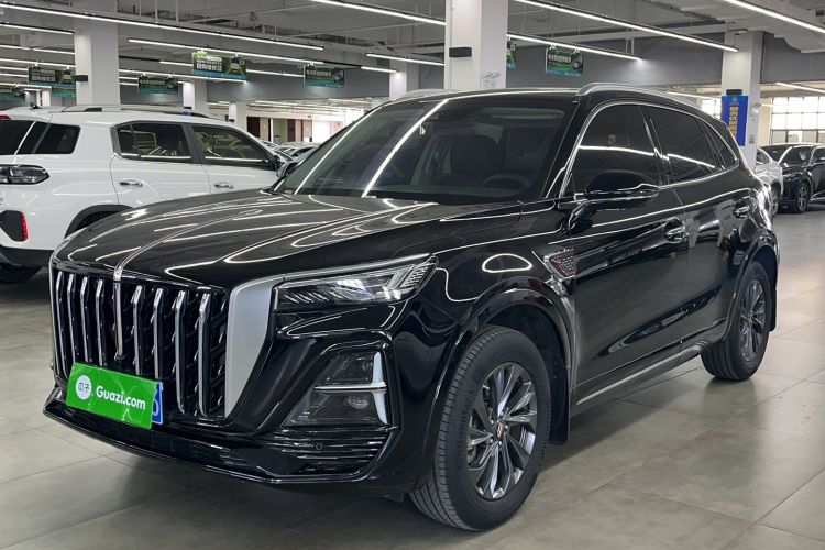 Used Hongqi HS5 2023 2.0T Qixiang Pro Edition