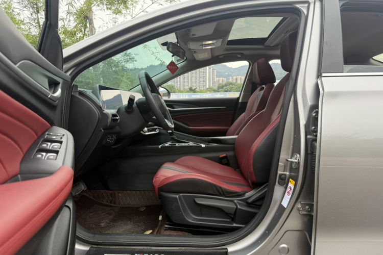 Used CHANGAN Eado 2021 PLUS Blue Whale NE 1.4T GDI DCT Prestige Model
