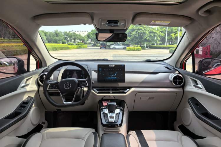 Used BYD Yuan Pro 2021 401 km Deluxe Version