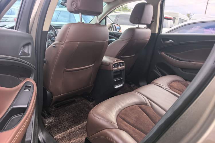 Used Kia KX5 2016 1.6T Automatic Two-Wheel Drive Premium