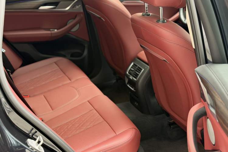 Used BMW X3 2023 xDrive30i Leading Model M Night Edition Package
