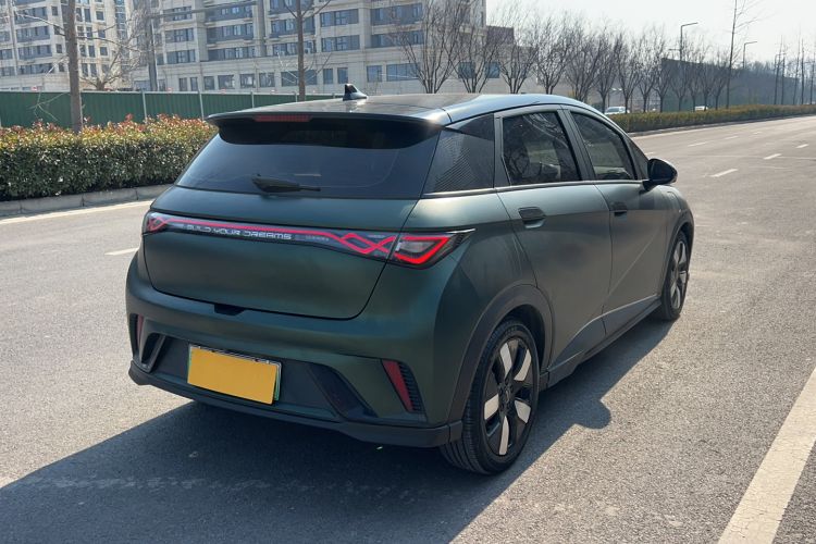 Used BYD Dolphin 2023 401km Knight Edition
