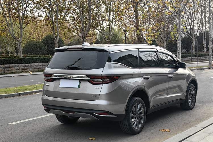 Used Geely Auto Jiajie New Energy 2021 ePro 1.5TD PHEV Comfort Edition