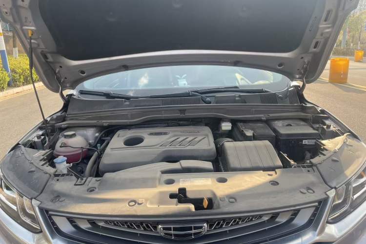 Used Geely Auto Coolray 2020 PRO 240T DCT Hunter
