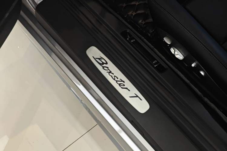 Used Porsche 718 2019 Boxster T 2.0T

