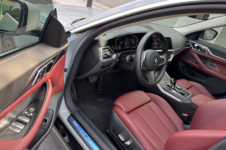 Used BMW 4 Series 2022 425i Gran Coupe M Sport Package
