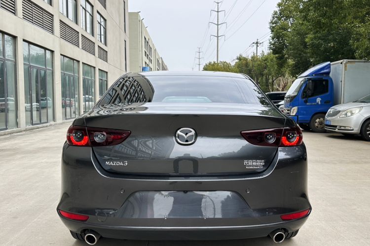 Used Mazda Mazda 3 Axela 2020 2.0L Automatic Zhiya Edition
