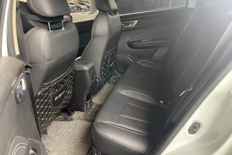 Used Geely Auto Vision X3 2020 1.5L CVT Luxury Model