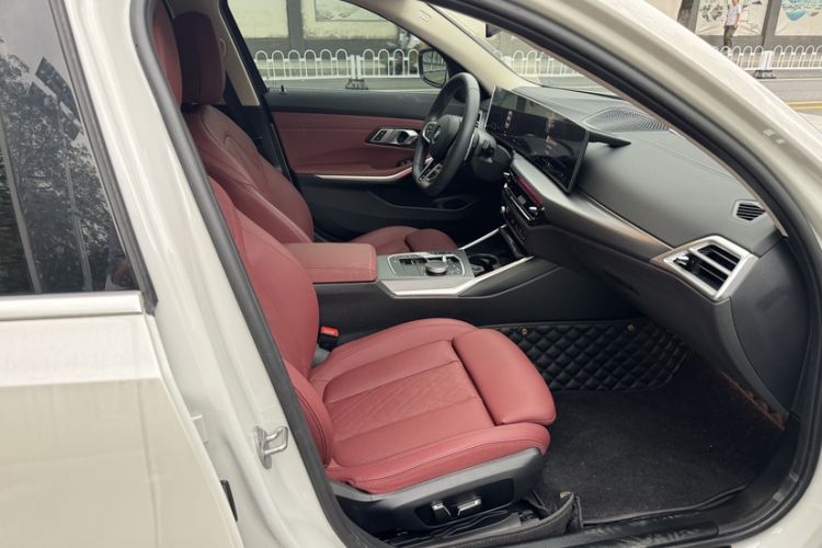 Used BMW 3 Series 2025 325i M Sport Package
