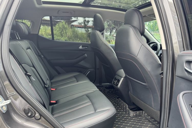 Used GAC Trumpchi GS4 2021 270T Automatic Smart Connectivity Technology Edition