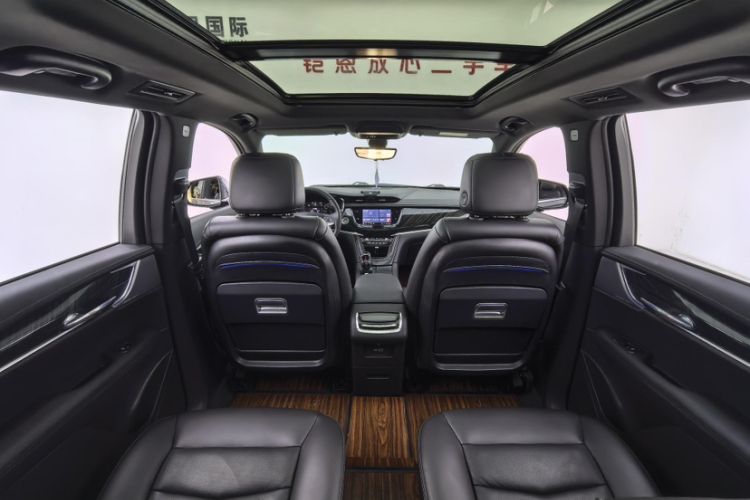 Used Cadillac XT6 2021 2.0T Six-Seater Four-Wheel-Drive Luxury Version