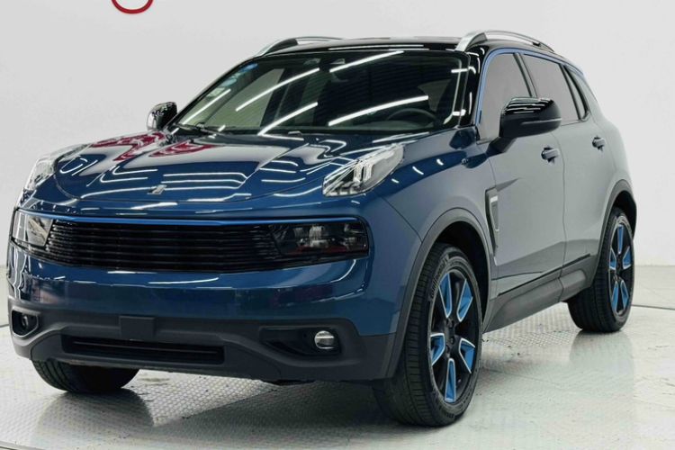 Used Lynk & Co 01 2017 2.0T Two-Wheel Drive Zhaopu Version Guazi used car, China used car export, Used car for sale, Used cars, Cheapest cars for sale