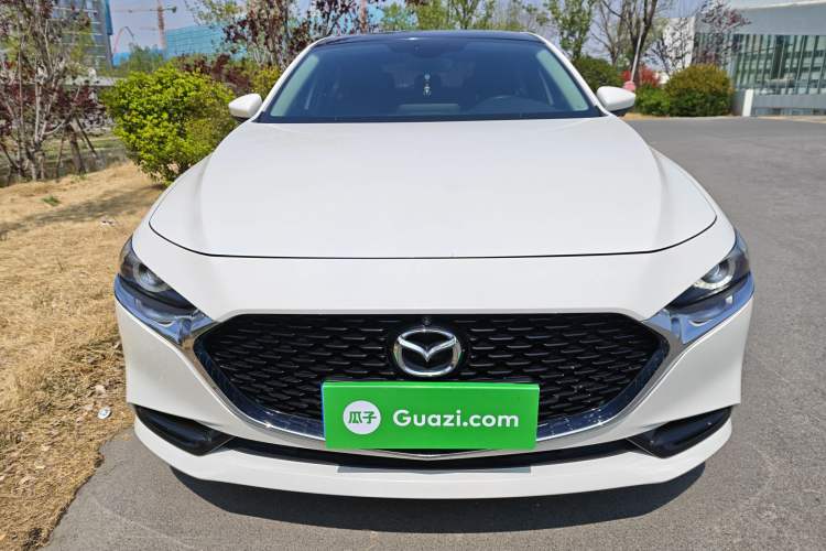 Used Mazda 3 Axela 2021 2.0L Automatic Zhiyao Edition Exterior 1