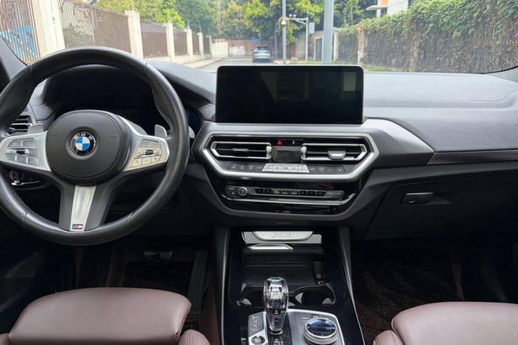 Used BMW X3 2023 xDrive30i Luxury Edition M Night Sky Package
