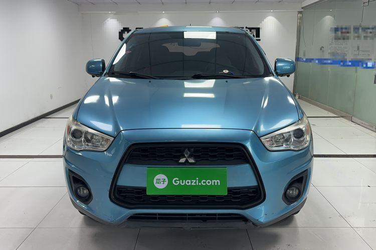 Used Mitsubishi ASX 2013 1.6L Manual Two-Wheel Drive Standard Edition