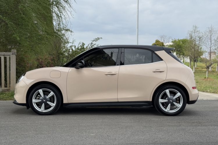 Used ORA Good Cat 2021 400km Standard Range Venus Edition Lithium Iron Phosphate