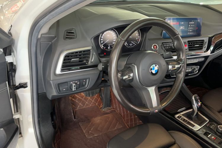 Used BMW 1 Series 2020 120i M Sport Package Interior 2